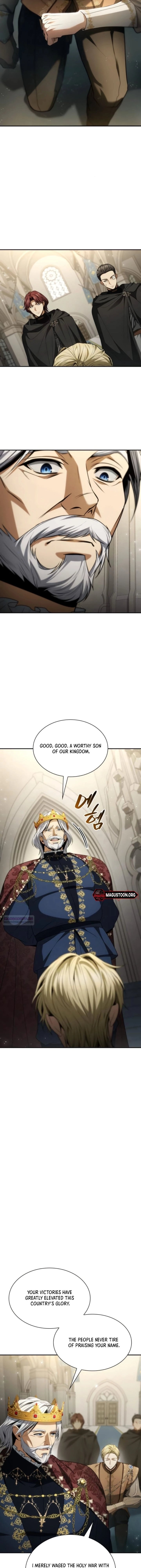Sister, I Am the Queen in This Life Chapter 190 - page 17