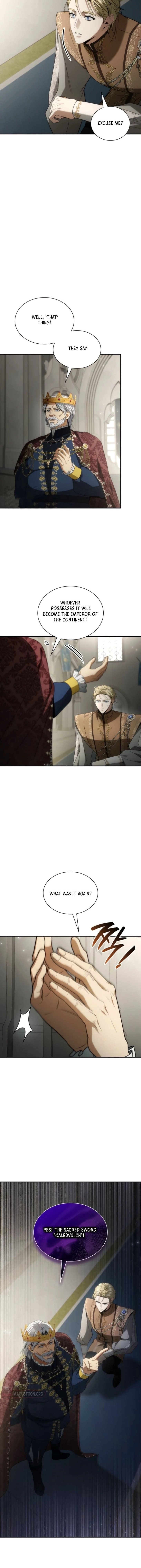 Sister, I Am the Queen in This Life Chapter 190 - page 20
