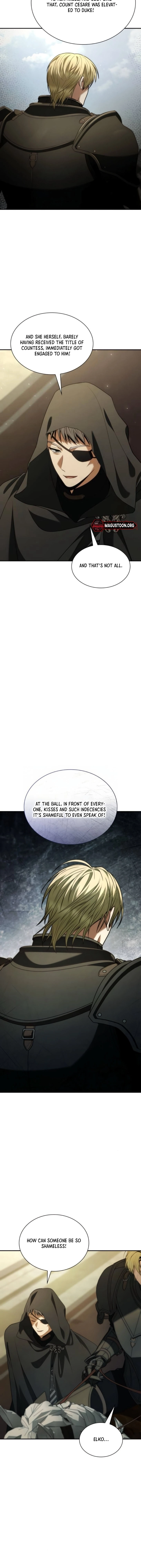 Sister, I Am the Queen in This Life Chapter 190 - page 7