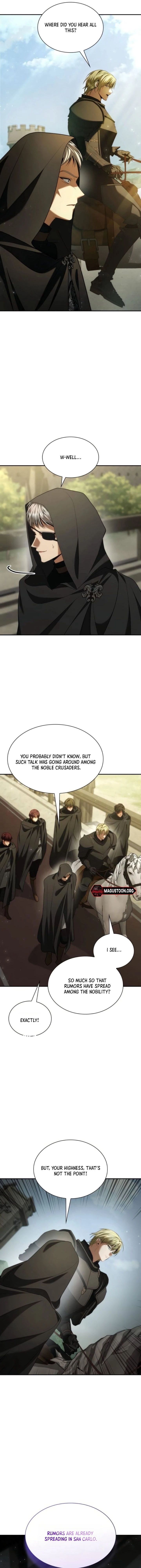 Sister, I Am the Queen in This Life Chapter 190 - page 8