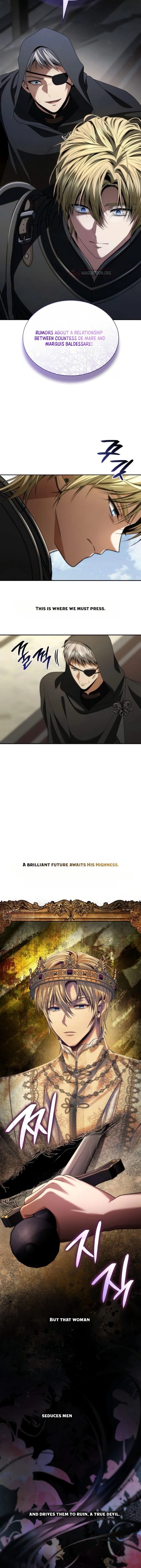 Sister, I Am the Queen in This Life Chapter 190 - page 9