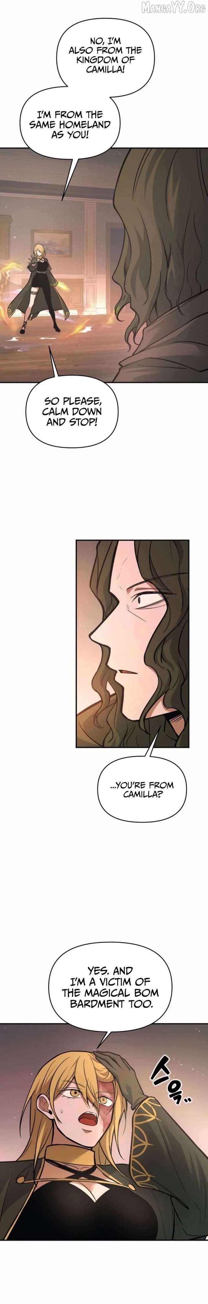I Became the Tyrant of a Defense Game Chapter 171 - page 10