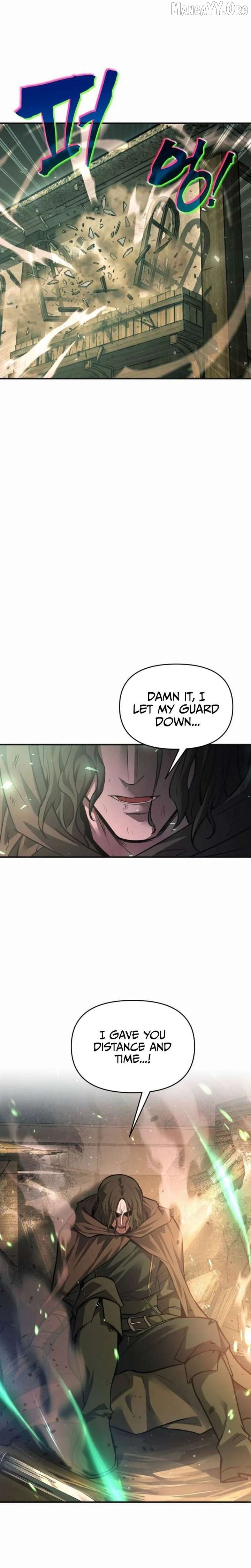 I Became the Tyrant of a Defense Game Chapter 171 - page 13