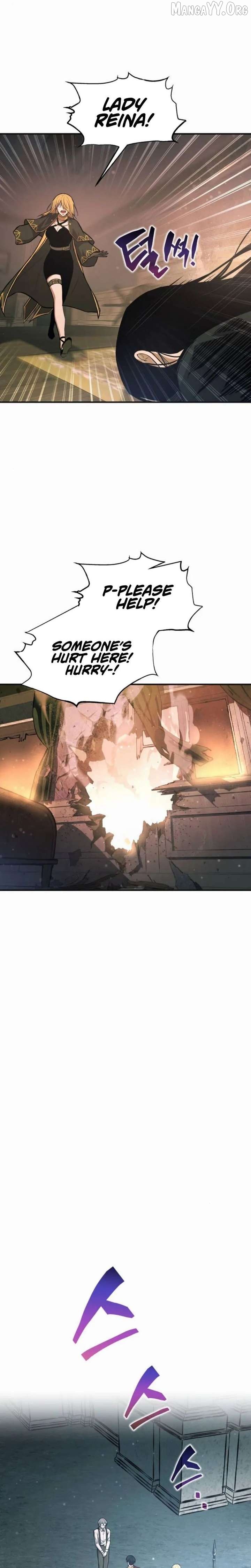 I Became the Tyrant of a Defense Game Chapter 171 - page 14