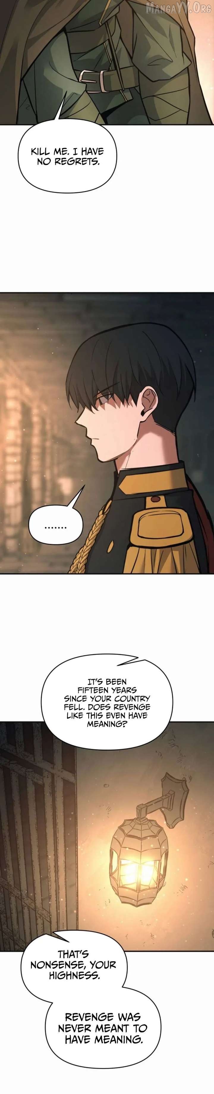 I Became the Tyrant of a Defense Game Chapter 171 - page 21