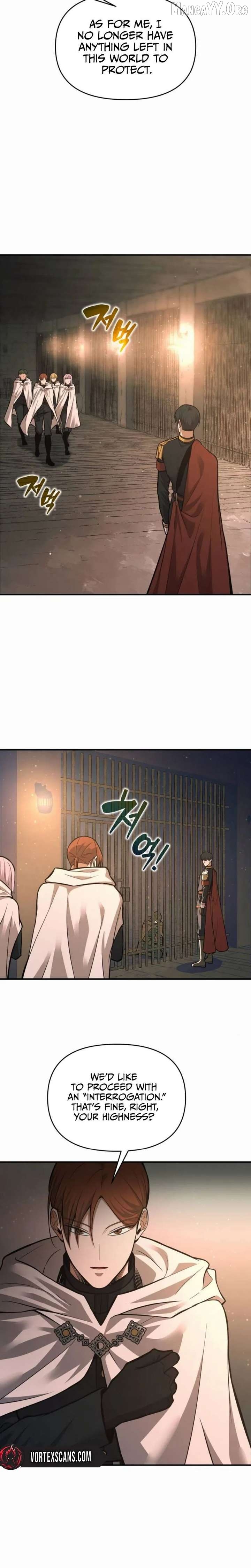 I Became the Tyrant of a Defense Game Chapter 171 - page 23
