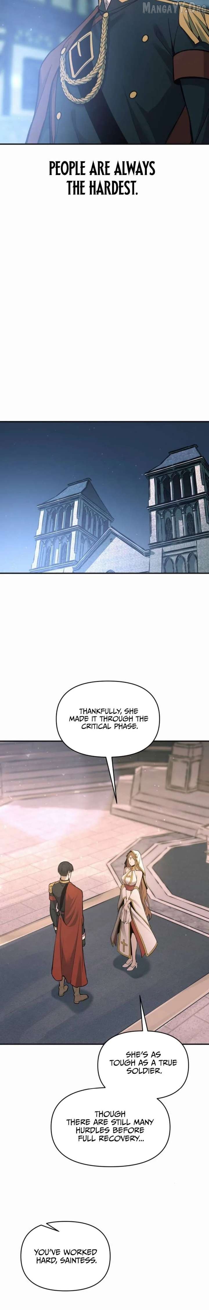 I Became the Tyrant of a Defense Game Chapter 171 - page 26