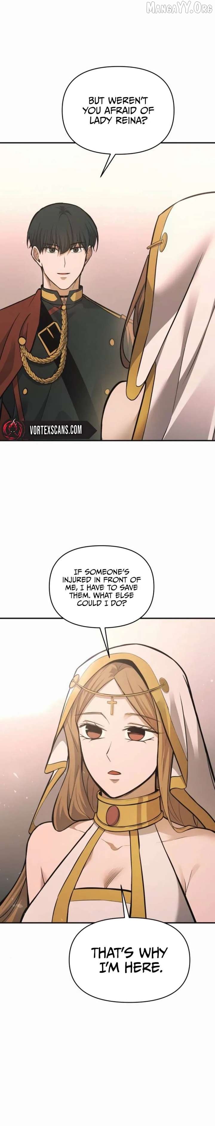 I Became the Tyrant of a Defense Game Chapter 171 - page 27
