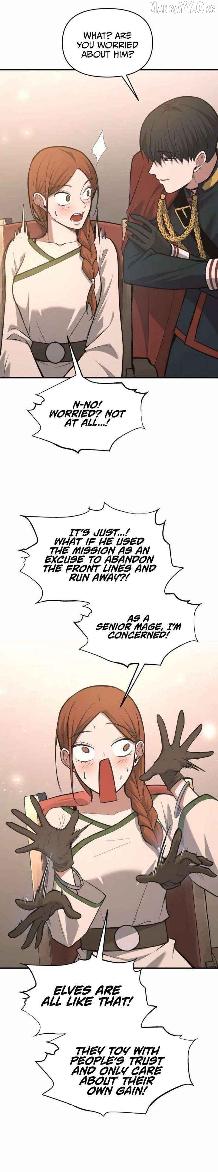 I Became the Tyrant of a Defense Game Chapter 172 - page 11