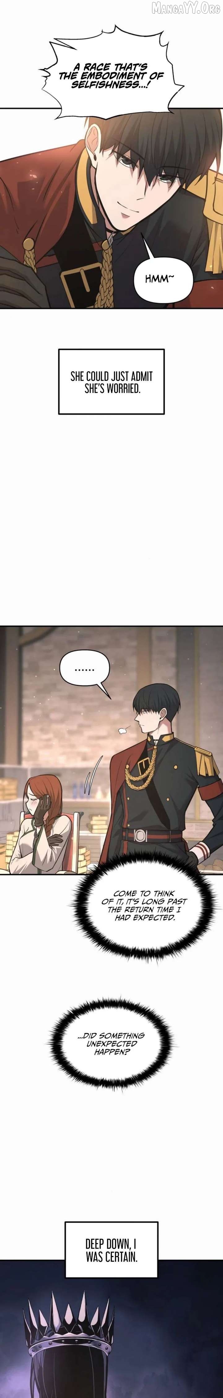 I Became the Tyrant of a Defense Game Chapter 172 - page 12