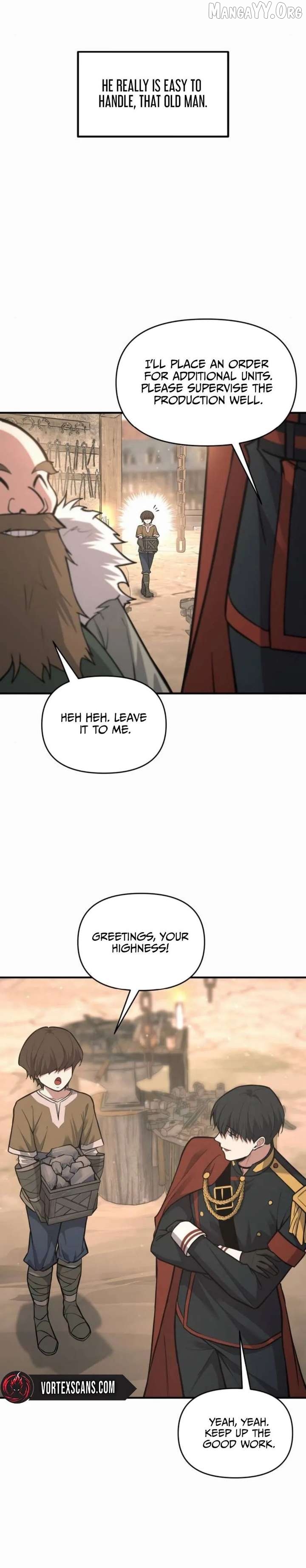 I Became the Tyrant of a Defense Game Chapter 172 - page 18