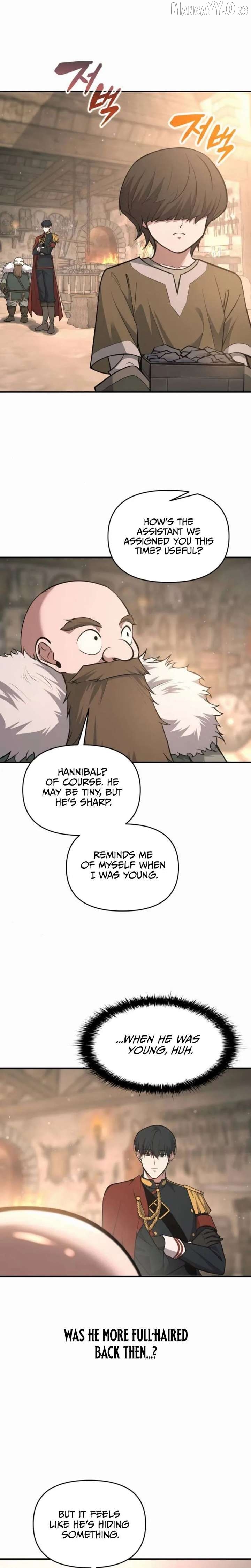 I Became the Tyrant of a Defense Game Chapter 172 - page 19