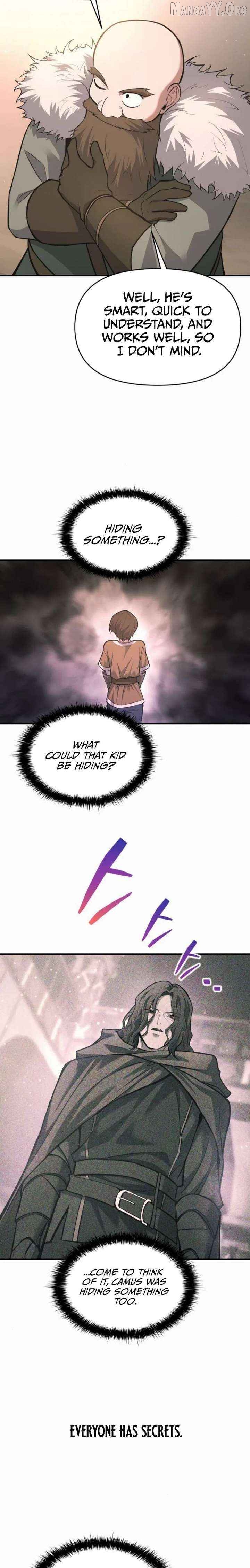I Became the Tyrant of a Defense Game Chapter 172 - page 20