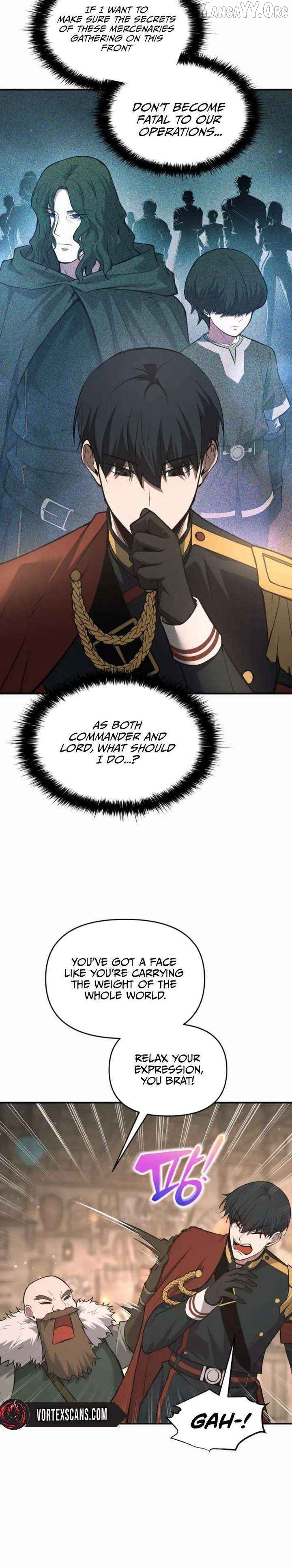 I Became the Tyrant of a Defense Game Chapter 172 - page 21