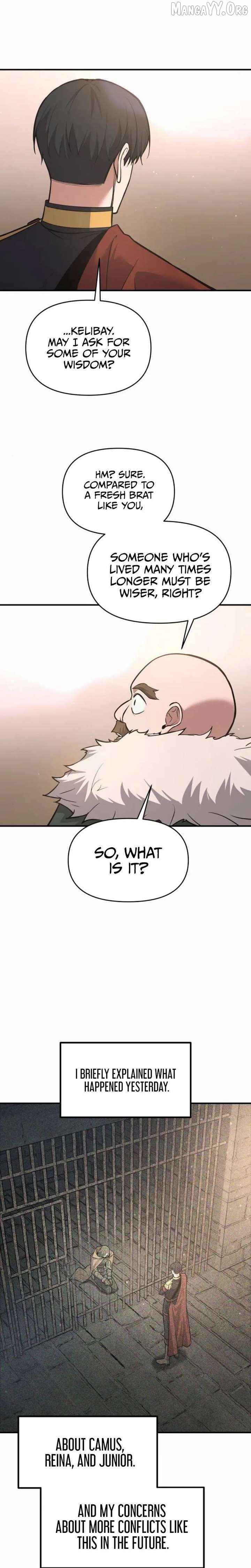 I Became the Tyrant of a Defense Game Chapter 172 - page 22