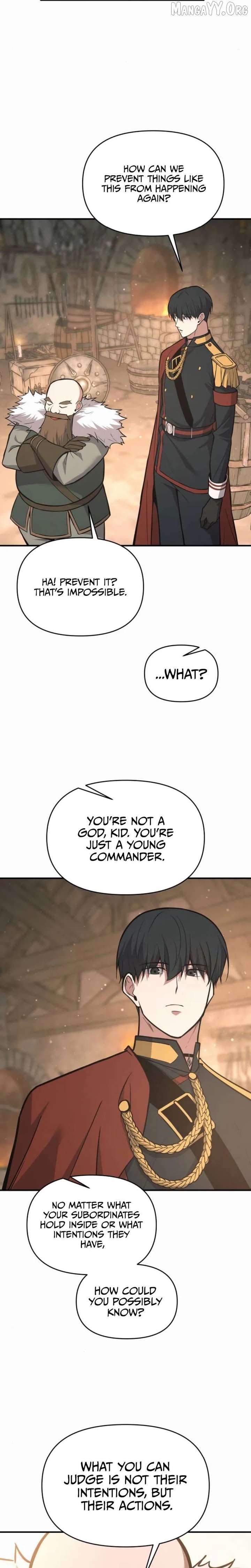 I Became the Tyrant of a Defense Game Chapter 172 - page 23