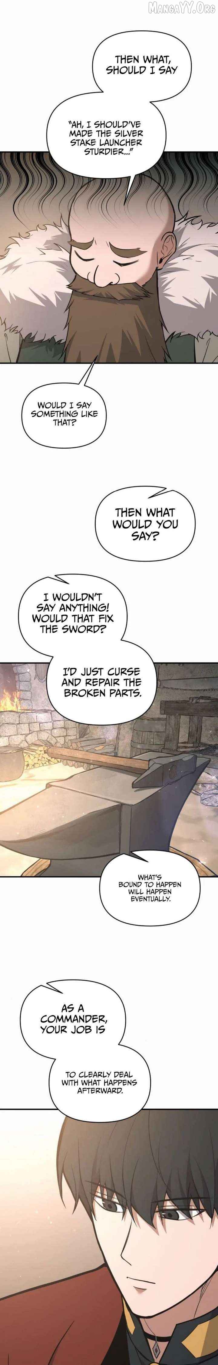 I Became the Tyrant of a Defense Game Chapter 172 - page 25
