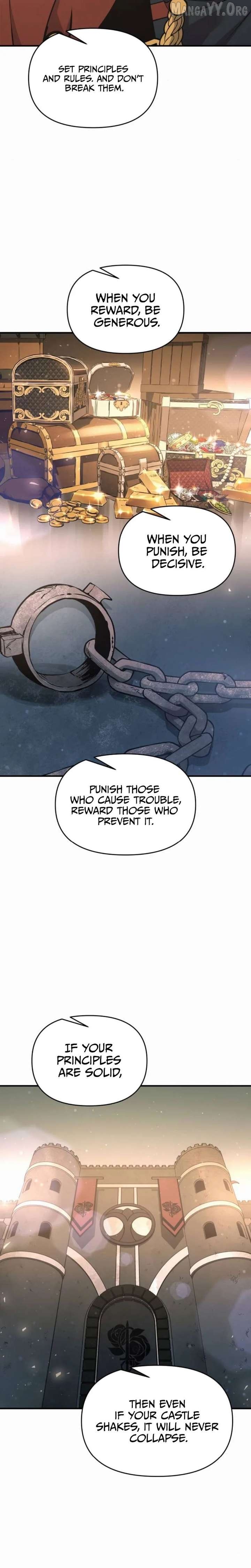 I Became the Tyrant of a Defense Game Chapter 172 - page 26