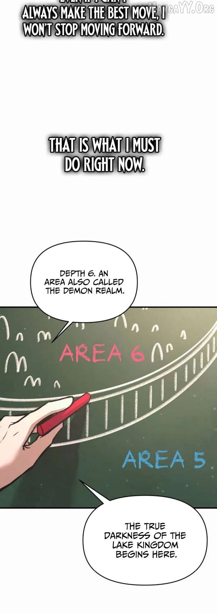 I Became the Tyrant of a Defense Game Chapter 172 - page 31
