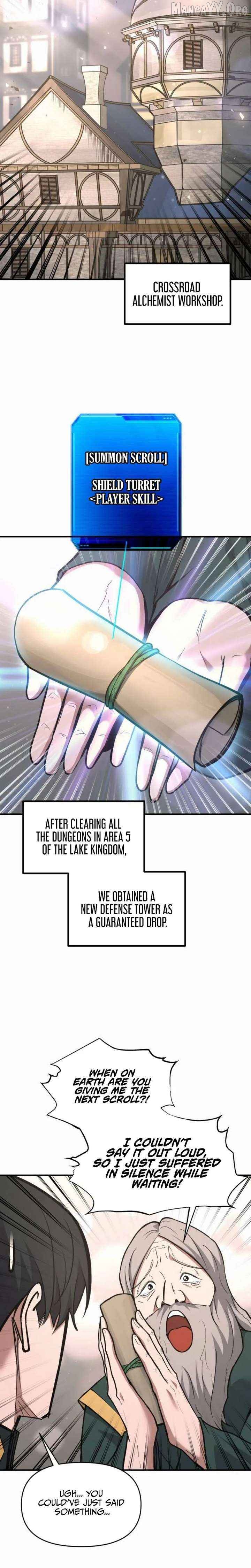 I Became the Tyrant of a Defense Game Chapter 172 - page 7