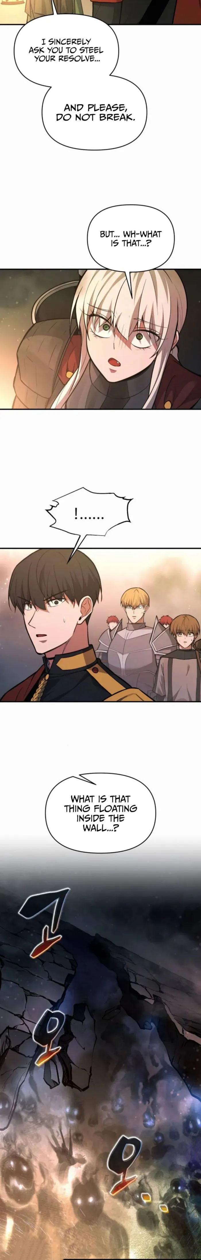 I Became the Tyrant of a Defense Game Chapter 173 - page 14