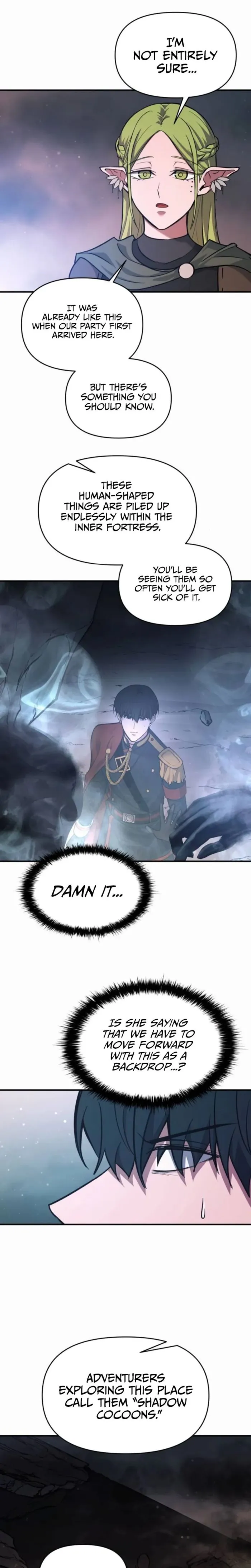 I Became the Tyrant of a Defense Game Chapter 173 - page 19