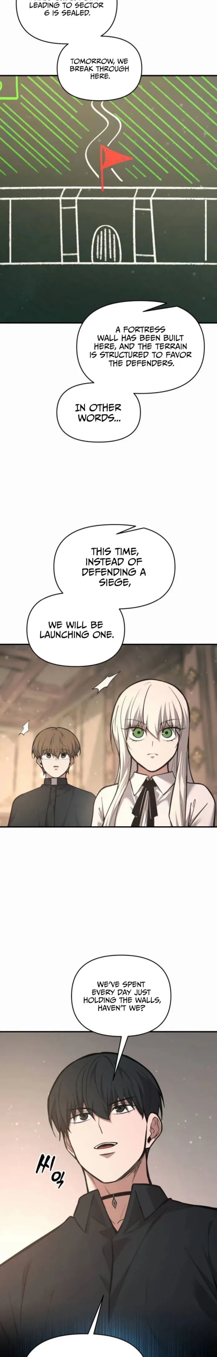 I Became the Tyrant of a Defense Game Chapter 173 - page 2