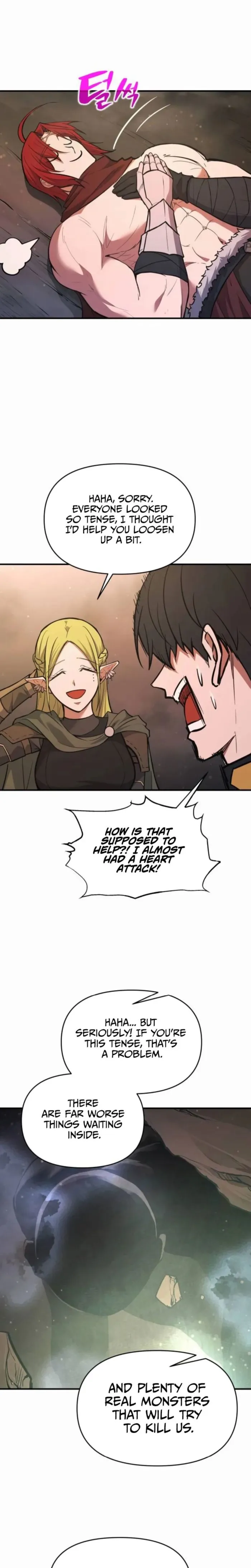 I Became the Tyrant of a Defense Game Chapter 173 - page 23
