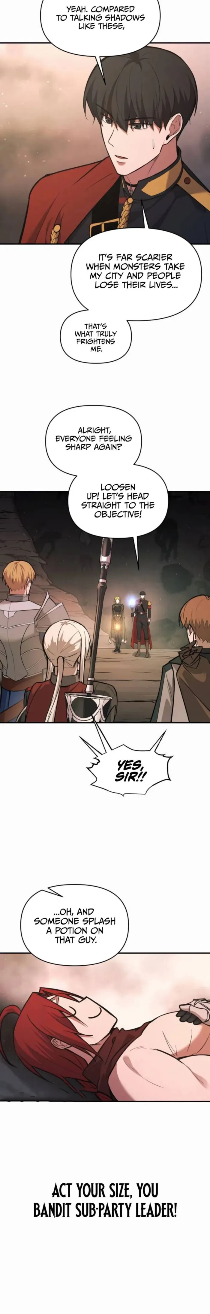 I Became the Tyrant of a Defense Game Chapter 173 - page 24