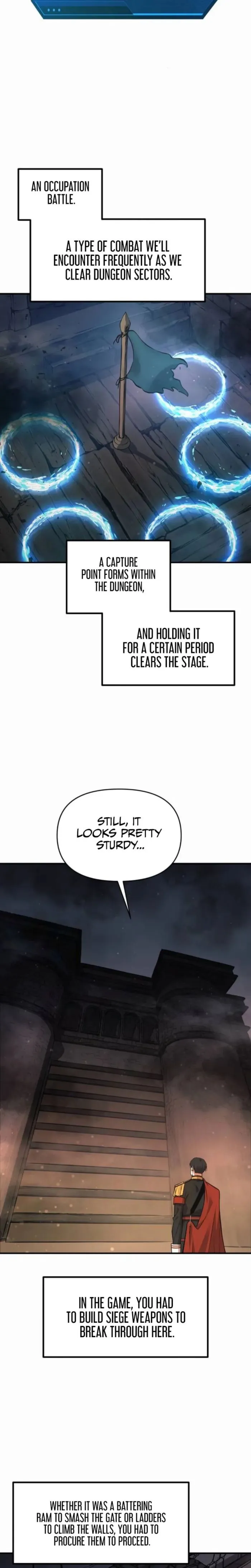 I Became the Tyrant of a Defense Game Chapter 173 - page 27