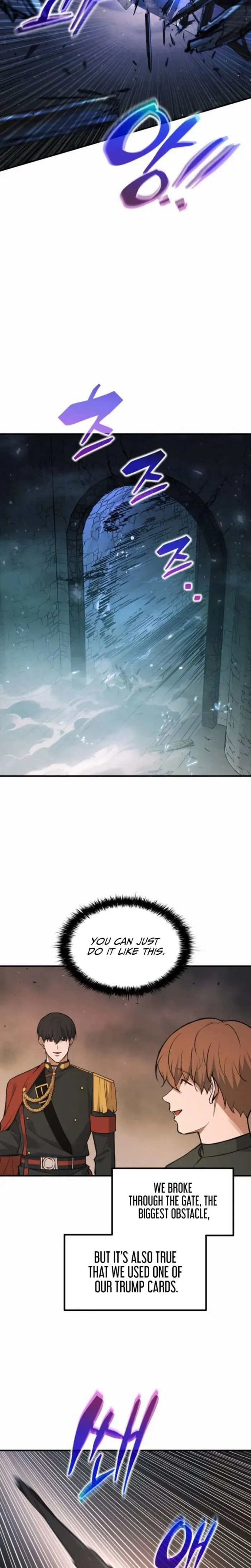 I Became the Tyrant of a Defense Game Chapter 173 - page 30