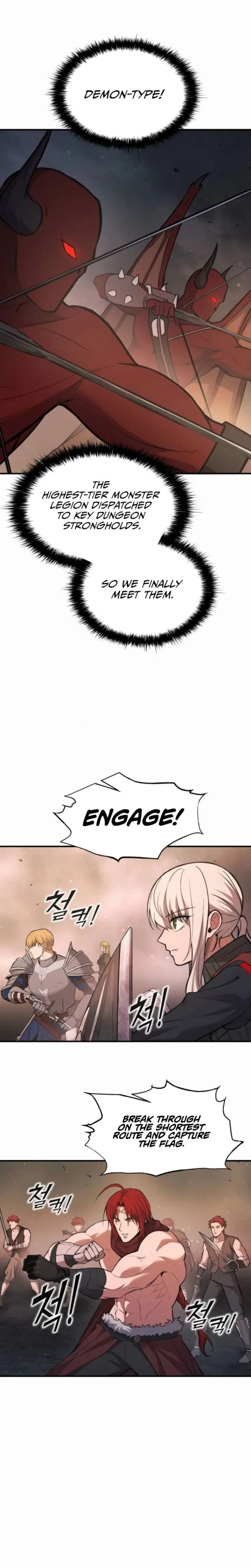 I Became the Tyrant of a Defense Game Chapter 173 - page 32