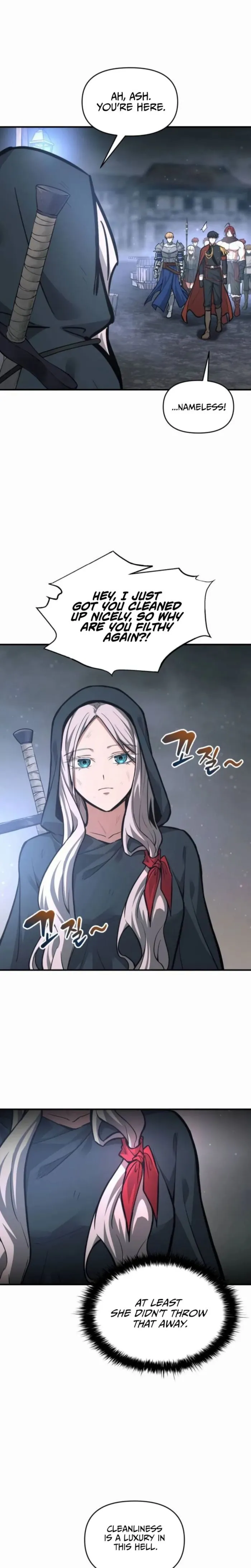 I Became the Tyrant of a Defense Game Chapter 173 - page 4