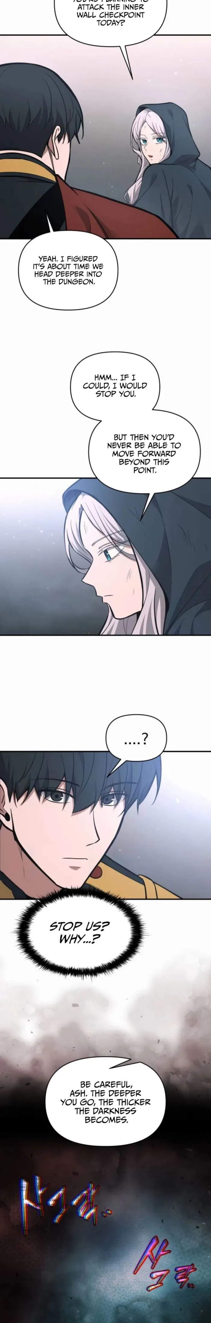 I Became the Tyrant of a Defense Game Chapter 173 - page 8