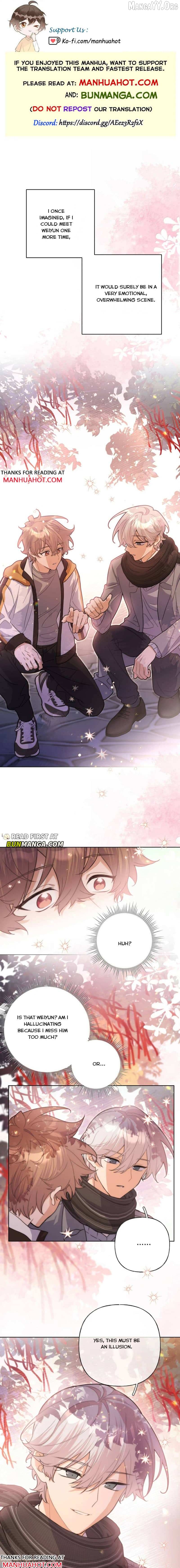 Don’t Say You Love Me Chapter 167 - page 1