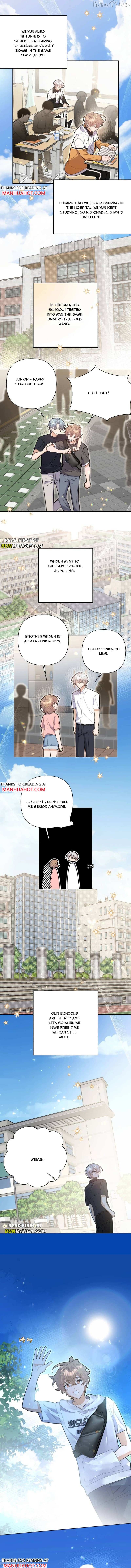 Don’t Say You Love Me Chapter 167 - page 10