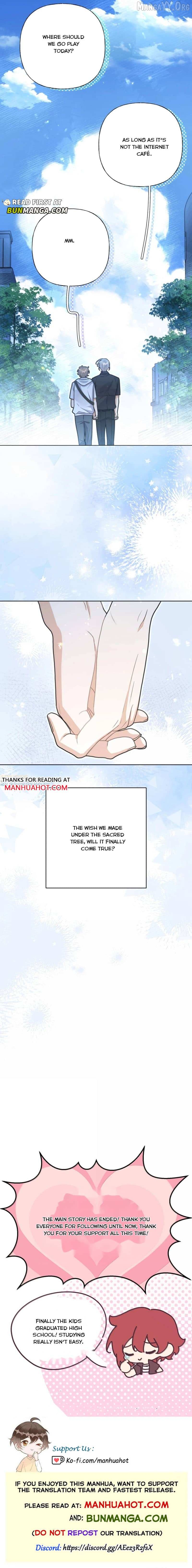 Don’t Say You Love Me Chapter 167 - page 11