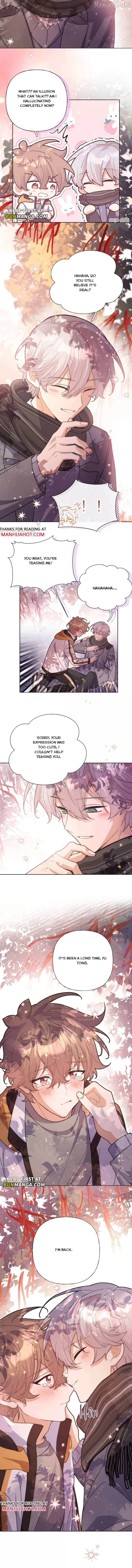 Don’t Say You Love Me Chapter 167 - page 2