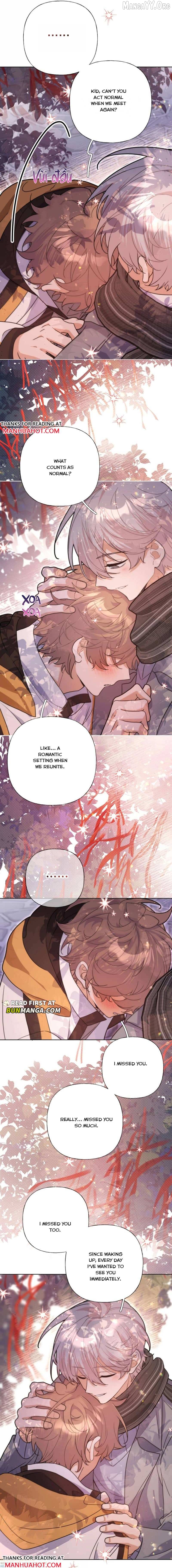 Don’t Say You Love Me Chapter 167 - page 3