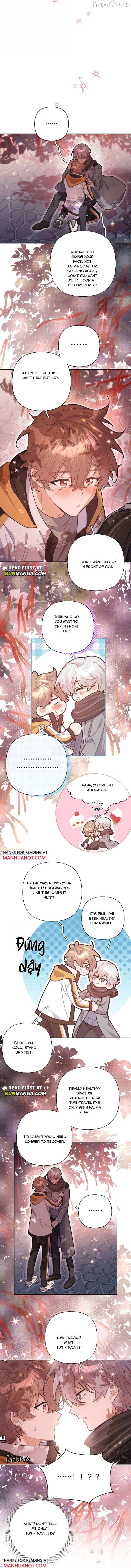 Don’t Say You Love Me Chapter 167 - page 4