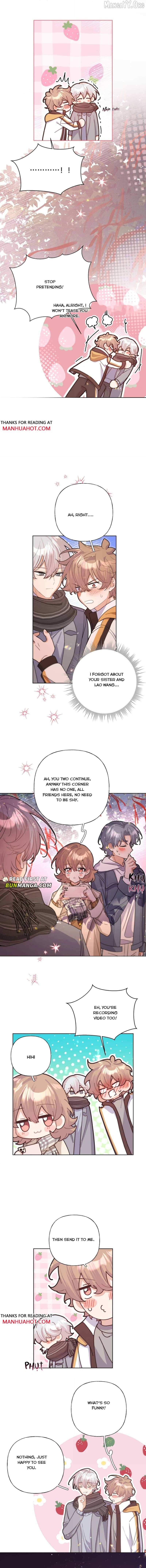 Don’t Say You Love Me Chapter 167 - page 5