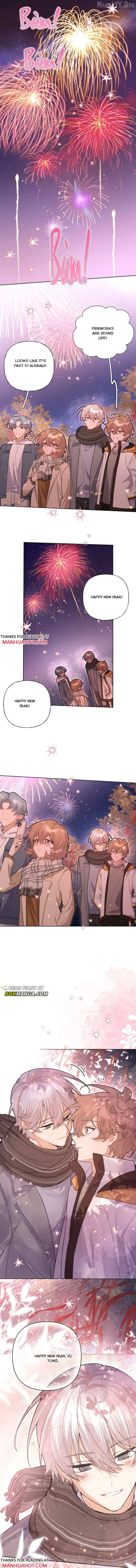 Don’t Say You Love Me Chapter 167 - page 6