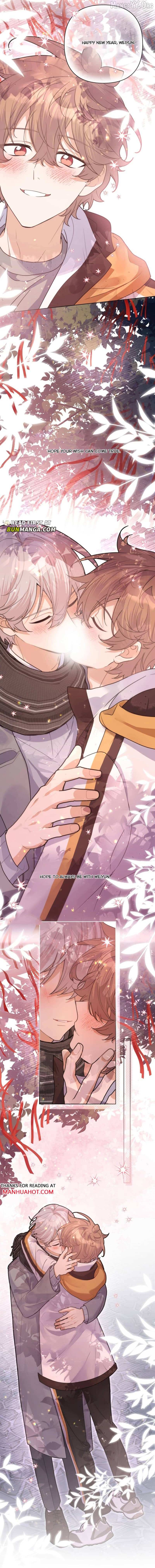 Don’t Say You Love Me Chapter 167 - page 7