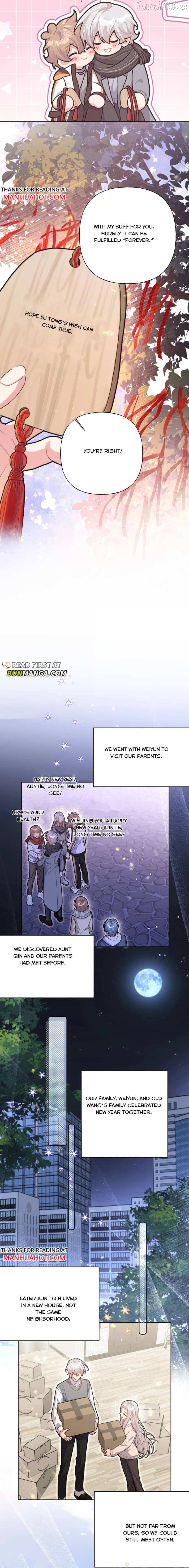 Don’t Say You Love Me Chapter 167 - page 9