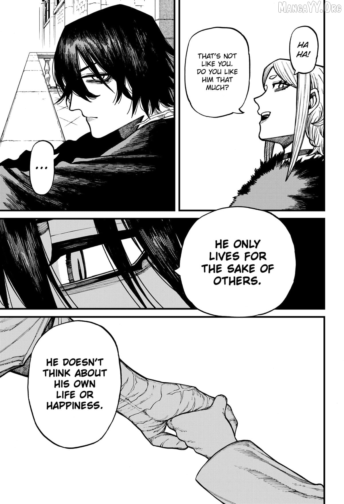 Centuria - Manga Chapter 84 - page 11