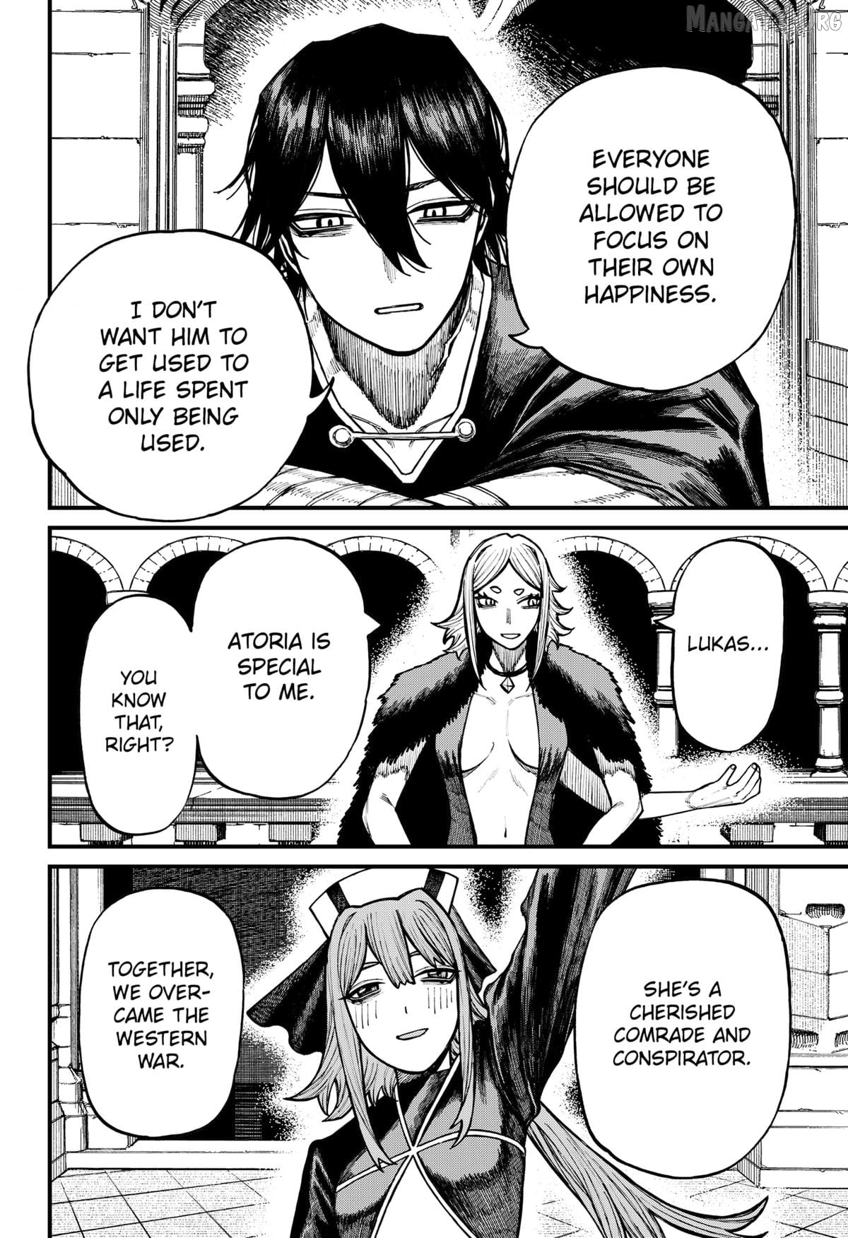 Centuria - Manga Chapter 84 - page 12