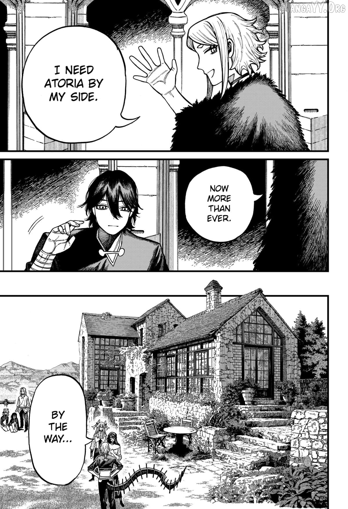 Centuria - Manga Chapter 84 - page 13