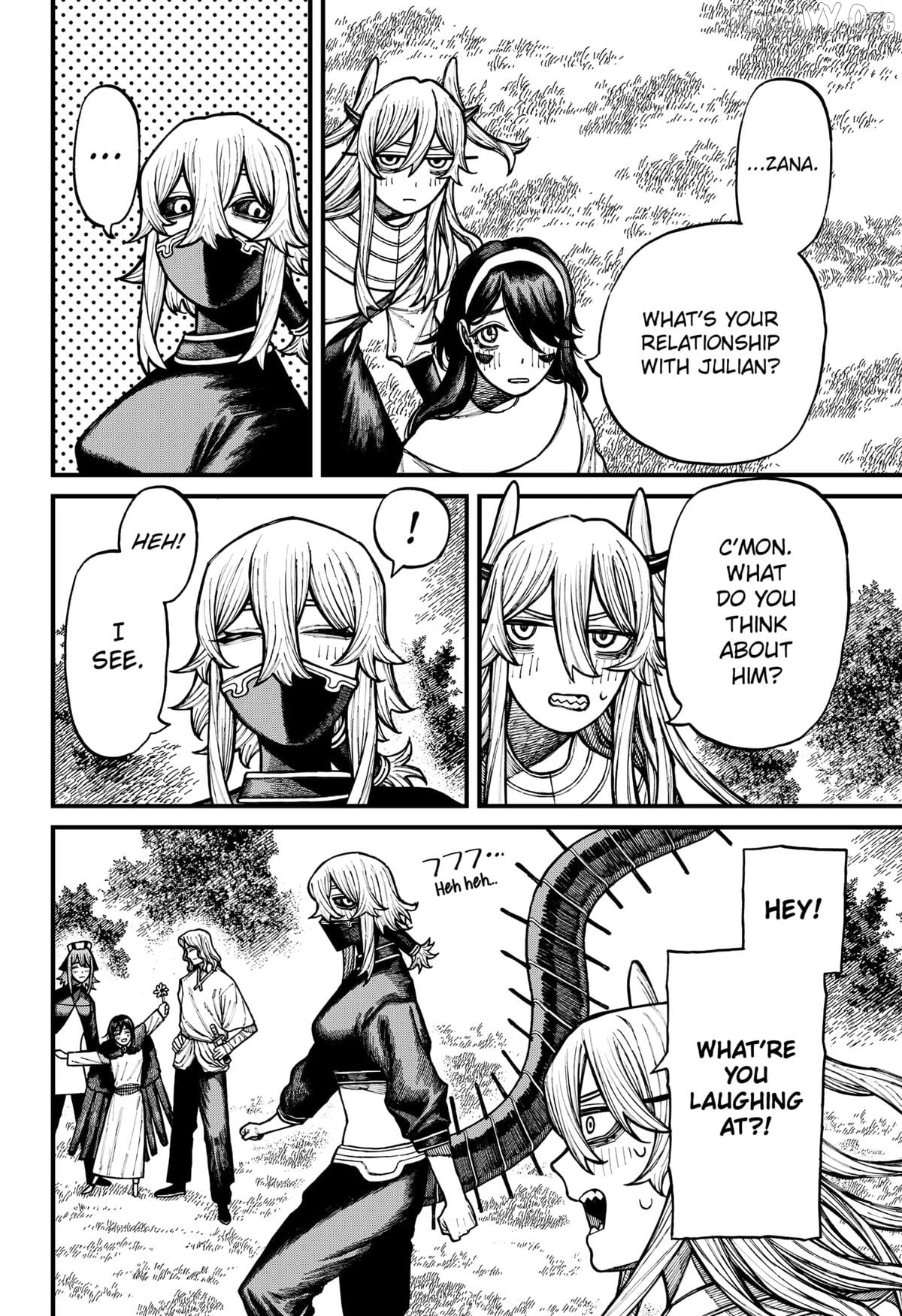 Centuria - Manga Chapter 84 - page 14