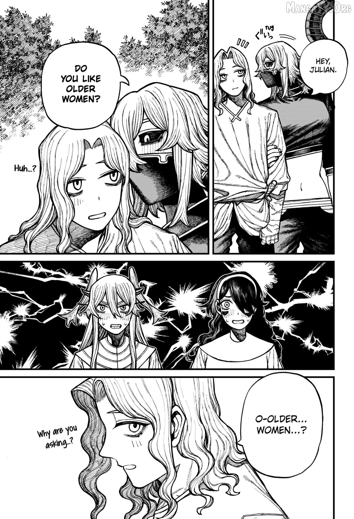 Centuria - Manga Chapter 84 - page 15