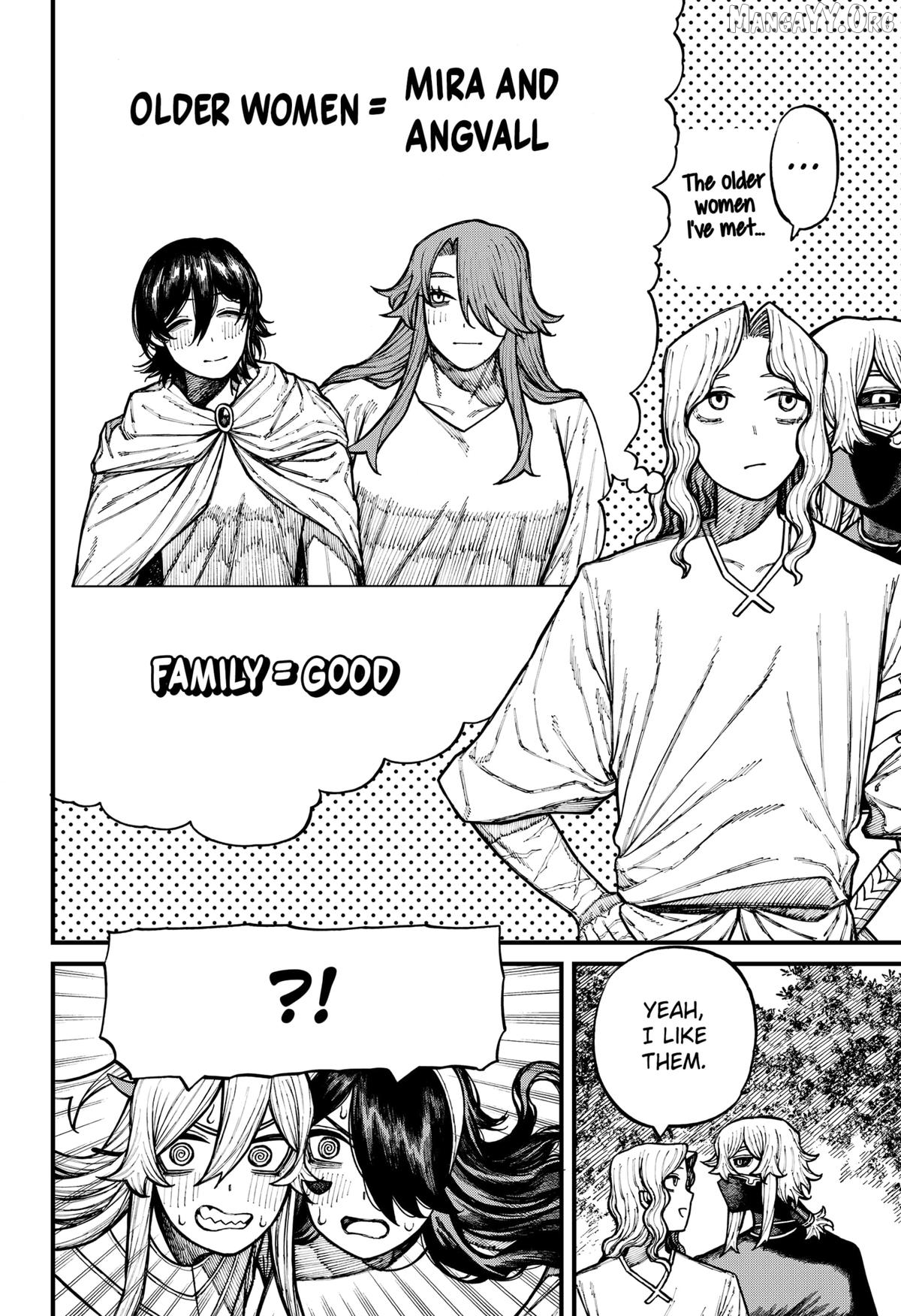Centuria - Manga Chapter 84 - page 16